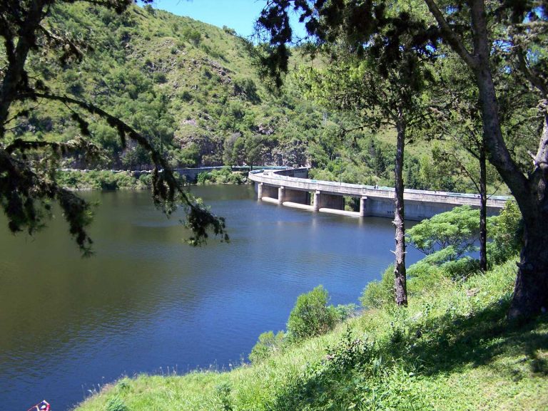 Dique Los Molinos Diques de Córdoba