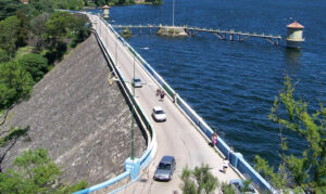 Se realizó un monitoreo en el dique Embalse de Río Tercero